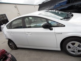 2010 Toyota Prius White 1.8L AT #Z22090
